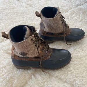 Sperry Men’s Snow Boot